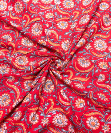 Cotton Fabric Material for Home Decor